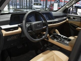 2025 Changan Hunter Plus, серый, 3930201 рублей, вид 4