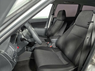 2012 Lada (ВАЗ) Priora I, серебристый, 215000 рублей, вид 5