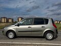 2007 Renault Scenic II Рестайлинг, серый - вид 8