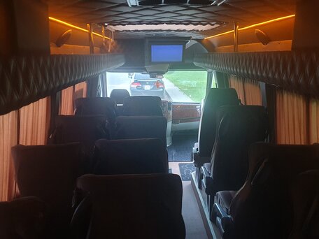 2013 Mercedes-Benz Sprinter, белый, 3600000 рублей, вид 2