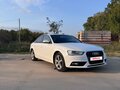 2013 Audi A4 IV (B8) Рестайлинг, белый, 1090000 рублей - вид 5