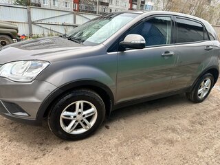 2013 SsangYong Actyon II, серый, 800000 рублей, вид 3