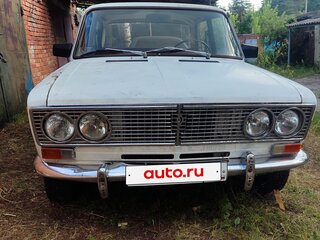 1976 Lada (ВАЗ) 2103, белый, 125000 рублей, вид 1