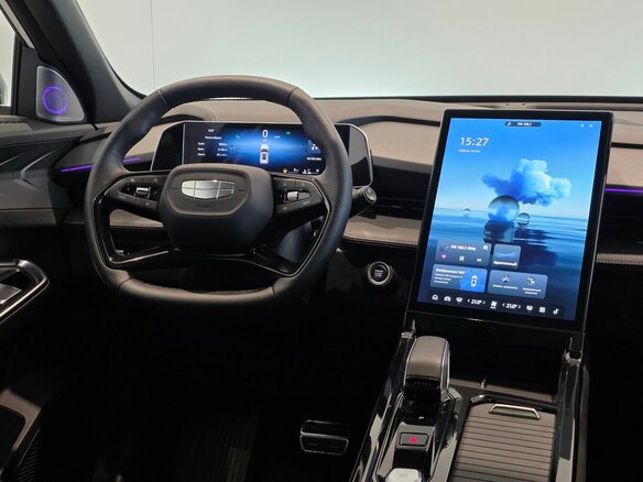 2025 Geely Cityray, белый, 2648000 рублей - вид 13