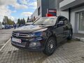 2017 Zotye T600, чёрный - вид 2