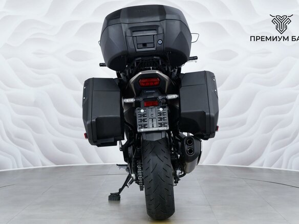 2025 Honda NT1100, серый, 1827000 рублей - вид 6