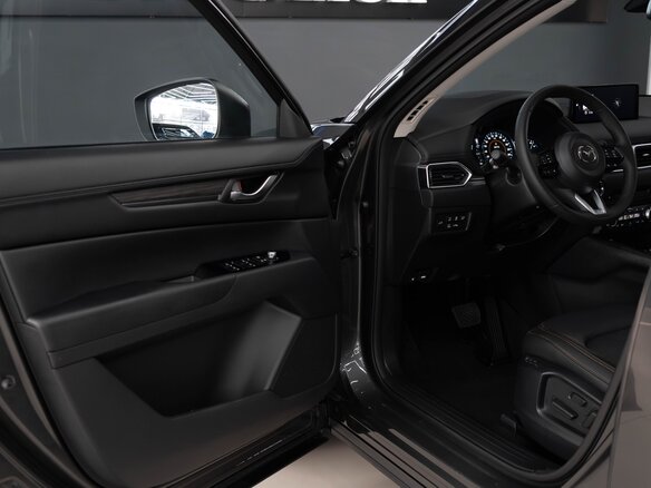 2026 Mazda CX-5 II Рестайлинг, серый, 3104000 рублей - вид 8