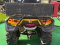 2008 BRP Can-Am Outlander 800, жёлтый, 740000 рублей - вид 3