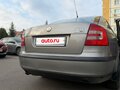 2007 Skoda Octavia II (A5), серый, 485000 рублей - вид 8