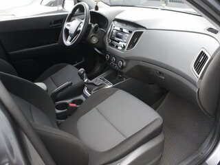 2020 Hyundai Creta I Рестайлинг, серый, 1900000 рублей, вид 5