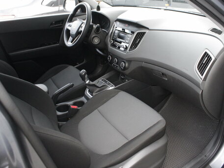 2020 Hyundai Creta I Рестайлинг, серый, 1900000 рублей, вид 5