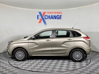 2020 Lada (ВАЗ) XRAY I, серый, 809000 рублей, вид 4