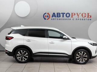 2021 Chery Tiggo 7 Pro I, белый, 1548000 рублей, вид 5