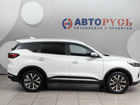 2021 Chery Tiggo 7 Pro I, белый, 1527000 рублей - вид 4