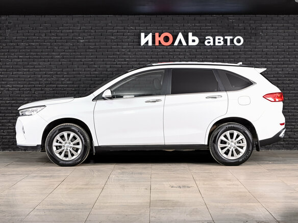 2023 Haval M6 II, белый, 1930000 рублей - вид 8