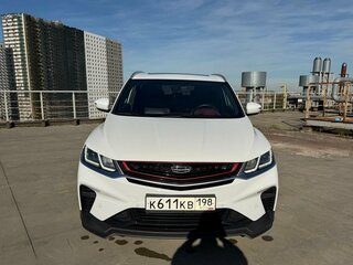 2020 Geely Coolray I, белый, 1360000 рублей, вид 2