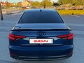 2017 Audi A4 V (B9), синий, 2849000 рублей - вид 6
