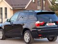 2008 BMW X3 25i I (E83) Рестайлинг, чёрный, 950000 рублей - вид 9