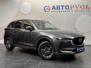2017 Mazda CX-5 II, серый, 2333000 рублей, вид 1
