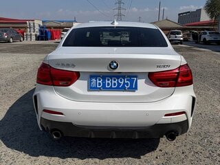2022 BMW 1 серии 120i III (F52) Рестайлинг, белый, 1800000 рублей, вид 5