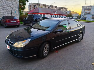 2006 Citroen C5 I Рестайлинг, серый, 320000 рублей, вид 2