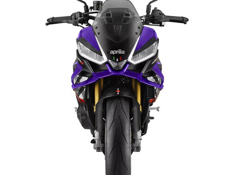 2026 Aprilia Tuono V4, фиолетовый, 2600000 рублей, вид 3