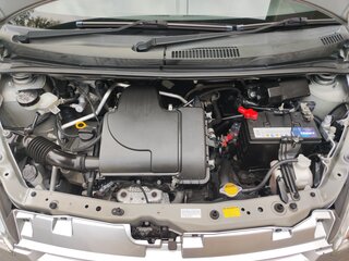 2009 Toyota Passo I (C10), серый, 640000 рублей, вид 5