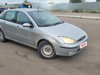 2004 Ford Focus I Рестайлинг, серый, 210000 рублей, вид 5