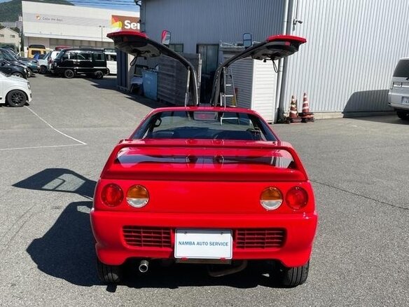 1993 Mazda Autozam AZ-1, красный, 1500000 рублей - вид 11