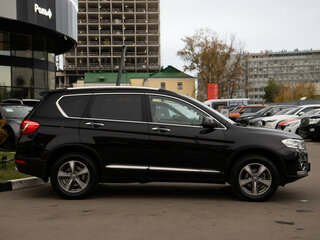 2017 Haval H6 I, чёрный, 1378000 рублей, вид 3