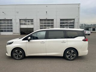 2021 GAC Trumpchi M6 Pro, белый, 1993000 рублей, вид 4
