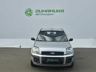 2007 Ford Fusion I Рестайлинг, серебристый, 322000 рублей, вид 2