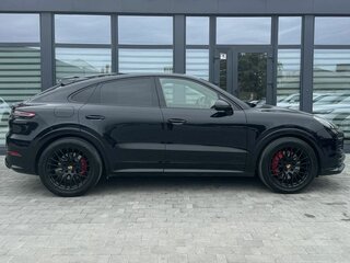 2021 Porsche Cayenne GTS III, чёрный, 10400000 рублей, вид 5