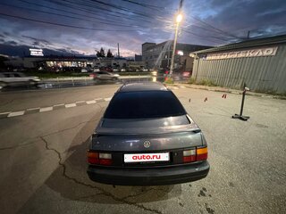 1988 Volkswagen Passat B3, серый, 125000 рублей, вид 2