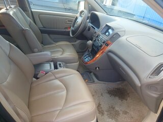 1999 Lexus RX 300 I, чёрный, 737000 рублей, вид 4