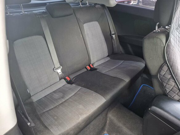 2011 Kia Ceed I Рестайлинг, синий, 748000 рублей - вид 11