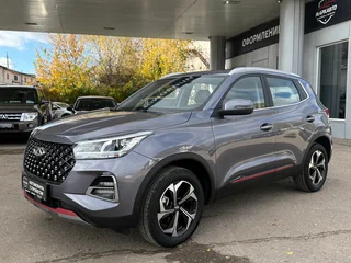2023 Chery Tiggo 4 Pro I, серый, 1635000 рублей, вид 3