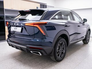 2026 Haval F7 II, синий, 2975000 рублей, вид 5