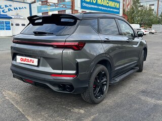 2025 Geely Coolray (Binyue L) I Рестайлинг 2, серый, 2400000 рублей, вид 4