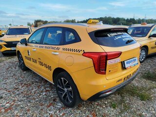 2023 Haval Jolion I, белый, 1091000 рублей, вид 4