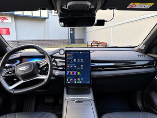 2024 Geely Preface I, белый, 2590000 рублей, вид 5