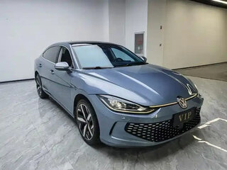 2022 Volkswagen Lamando I Рестайлинг, голубой, 1395000 рублей, вид 2