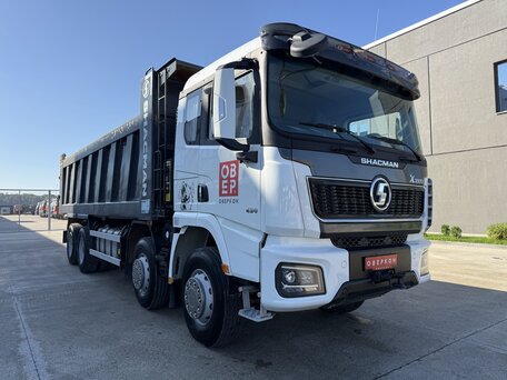 2024 Shacman (Shaanxi) X3000, белый, 6200000 рублей, вид 1