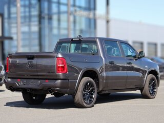 2026 Ram 1500 Crew Cab eTorque V Рестайлинг, серый, 13190000 рублей, вид 2
