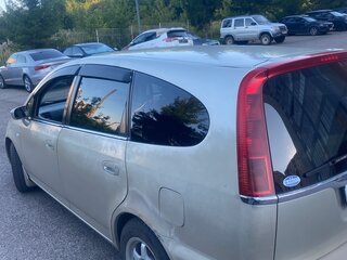2002 Honda Stream I, серый, 420000 рублей, вид 5