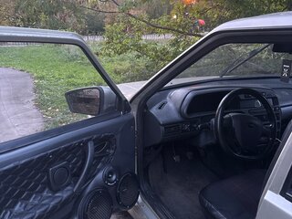 2005 Lada (ВАЗ) 2115, серебристый, 160000 рублей, вид 5