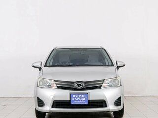 2013 Toyota Corolla Axio XI (E160, E170, E180), серый, 1049000 рублей, вид 2