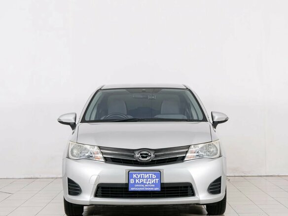 2013 Toyota Corolla Axio XI (E160, E170, E180), серый, 1049000 рублей - вид 1