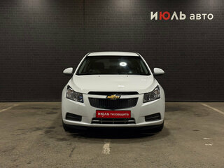 2012 Chevrolet Cruze I, белый, 999000 рублей, вид 2