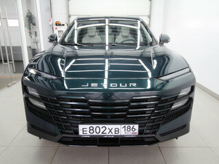 2024 Jetour Dashing I, зелёный, 1800000 рублей, вид 2